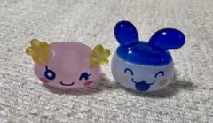 たまごっち ぷくっとクリアリング みみっち ふらわっち