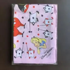 Disney ふしぎの国のアリス ハンカチ