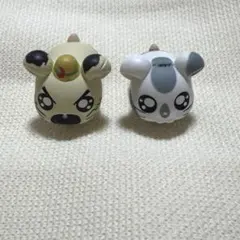 ハグコット カプセルトイ