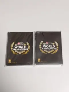 MTG 世界選手権 公式スリーブ 4個 MTG 世界選手権 公式スリーブ 4個 | Mercari