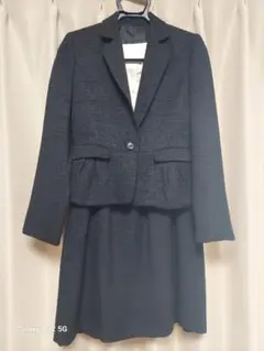 入学式卒業式　セレモニースーツ 　セットアップ　ワンピース　ジャケット