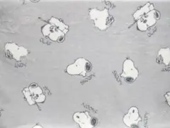 スヌーピー　SNOOPY　ひざ掛け　ブランケット　　お昼寝毛布