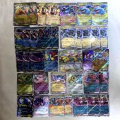 ポケモンカード 37枚 RR まとめ売り メガリザードン メガカイリュー