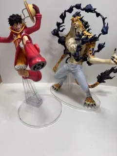 ワンピース　一番くじ　フィギュア