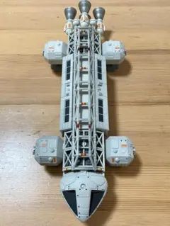 スペース1999 イーグル宇宙船 SF 模型 フィギュア 全長約30㎝ 外箱なし