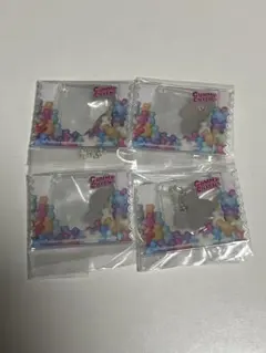 TWICE グミ&チャーム　ポーチつき ダヒョン