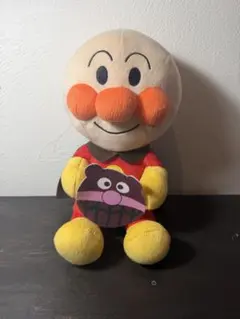 アンパンマン ぬいぐるみ