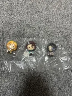 鬼滅の刃 一番くじ 雷の兄弟 D賞