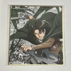 進撃の巨人(リヴァイ) キャラ福くじ