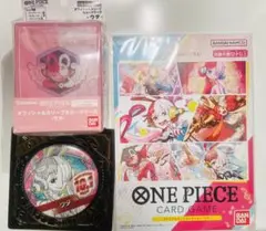 ONE PIECE CARD GAME ウタプレミアムカードコレクション、ケース