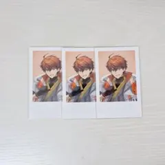 にじさんじ Standard Goods Vol.4 チェキ 北見遊征