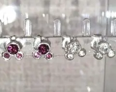 【ディズニーリゾート購入】ミッキーのピアス