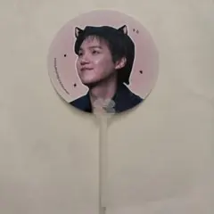 BTS ユンギ うちわ 釜山