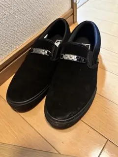ヴァンズ SLIP ON スリッポン V98CF CHN