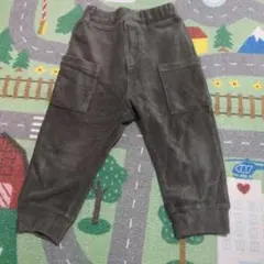 コーデュロイパンツ 90
