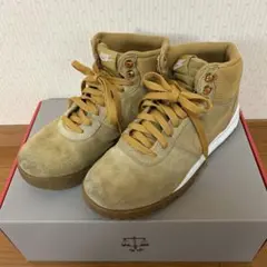 NIKE ハイカットシューズ（24.5）