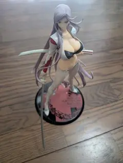 トリアージx狭霧友子　1/7スケールフィギュア