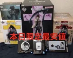 デスノート　一番くじ　A賞　B賞　D賞　ラストワン賞　フィギュア　マグネット