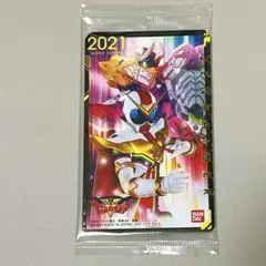 スーパー戦隊 50th カード5枚セット 7弾 ゼンカイジャー