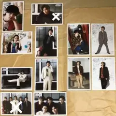 超特急 生写真 DINER A・B・C・D