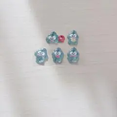 正規品 ボンボンドロップシール ミニ ハンギョドン おすそわけ(おまけ付き！)