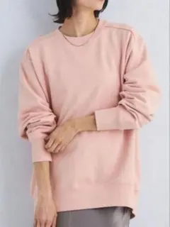green label relaxing ピンクトレーナーのサムネイル