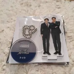 THE SECOND 2026 アクリルスタンドキーホルダー トット | Mercari
