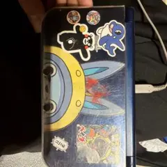 ニンテンドー3DS LL