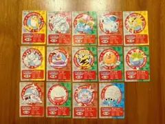 ポケモンキッズ カード16枚セット - メルカリ