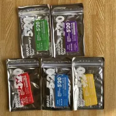 嵐 5×20 アクリルプレート 会場限定 5色セット