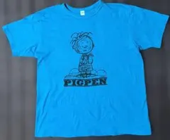2026未使用★ウエアハウス×スヌーピー★PIGPENピーコックブルーLピグペン