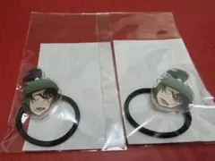 忍たま　ドクタケ忍者隊最強の軍師　かおかおおかおヘアゴム　食満留三郎