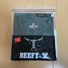 [Hanes] BEEFY-T クルーネックTシャツ　Sサイズ　新品未使用品
