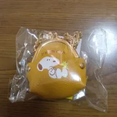 PEANUTS スヌーピー コインケース