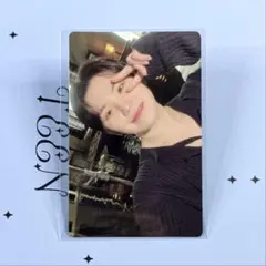 FML ウジ 通常盤 トレカ SEVENTEEN