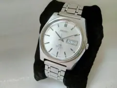 超希少 SEIKO グランドクォーツ ツインクォーツ デイト 腕時計 1978製
