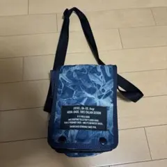 DIESEL ショルダーバッグ デニム風のサムネイル