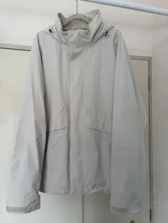 美品UNIQLO ウィンドプルーフスタンドブルゾン