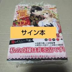 イラスト付直筆サイン本 かくして魔法使いノイ・ガレネーは100年後