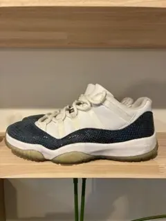 Nike airjordan XI ナイキエアジョーダン11 snakeskin