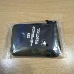 FEAT GREEN 小銭入れファスナー 迷彩