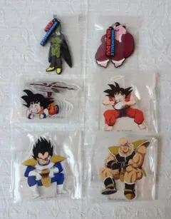 一番くじ ドラゴンボール G賞H賞 6点