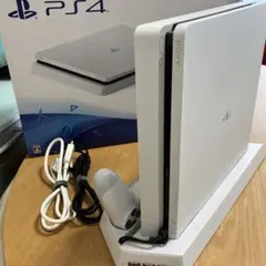 PlayStation 4 本体 500GB ホワイト