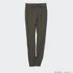 【UNIQLO ユニクロ】　ヒートテックウルトラレギンスパンツ　カーキ　洗える
