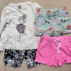 972. キッズ服　まとめ売り　2-4Y