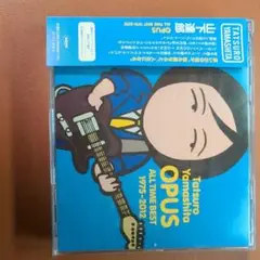 山下達郎 OPUS ALL TIME BEST 1975-2012
