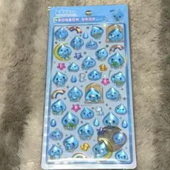 しずくちゃん BONBON DROP ボンボンドロップシール クーリア 大のサムネイル
