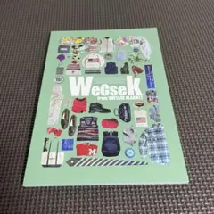 VINTAGE MARKET 2024 フロアマップ 雑誌 古着 レトロ