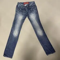 RED PEPPER デニム