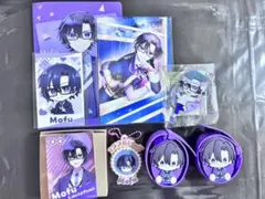 カラフルピーチ もふ グッズセット